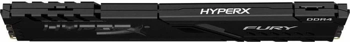 Kingston FURY schwarz UDIMM 16GB, DDR4-2400, CL15-15-15, 1RX8