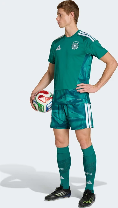 adidas FIFA WM 2026 Deutschland Torwart Heimtrikot kurzarm (Herren)