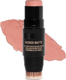 Nudestix Nudies Matte multi-purpose Lip Make-Up bare back, 7g