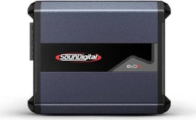 SounDigital 800.1 EVO 5 - 2 Ohm