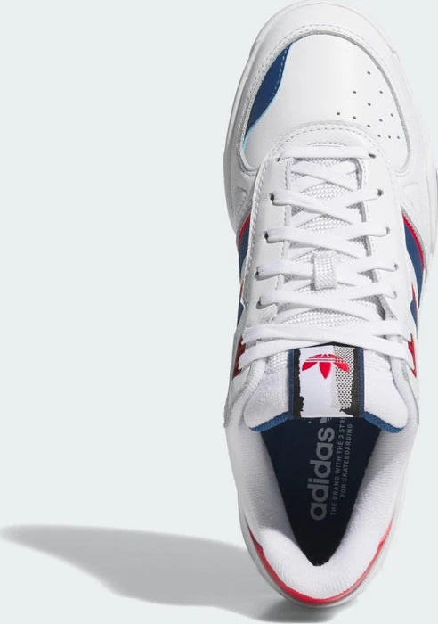 adidas Tekkira Cup cloud white/dusky petrol/better scarlet