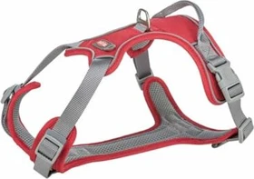 Trixie Premium Active Geschirr, M, rot