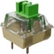 Ducky Cushion 98, Nickel, Shush Silent Green Tactile, USB/Bluetooth, DE Vorschaubild