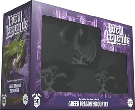 Epic Encounters: Local Legends - Green Dragon