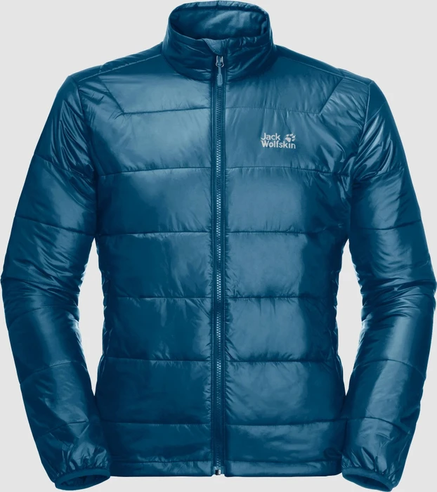 Jack Wolfskin Jasper 3in1 Funktionsjacke dark cobalt (Herren)