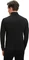 Falke Basic Apparel Rollkragen Pullover schwarz (Herren) Vorschaubild