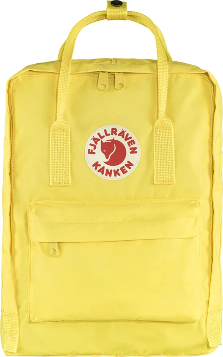 Fjällräven Kanken corn