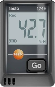 Testo 174 H Mini-Datenlogger, digital