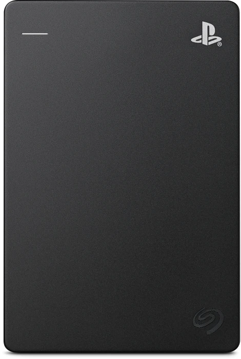 Seagate Game Drive for PlayStation, schwarz, 2TB, USB 3.0 Micro-B