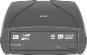 HP dvd840e, USB 2.0