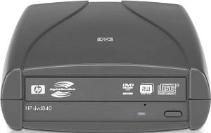 HP dvd840e, USB 2.0