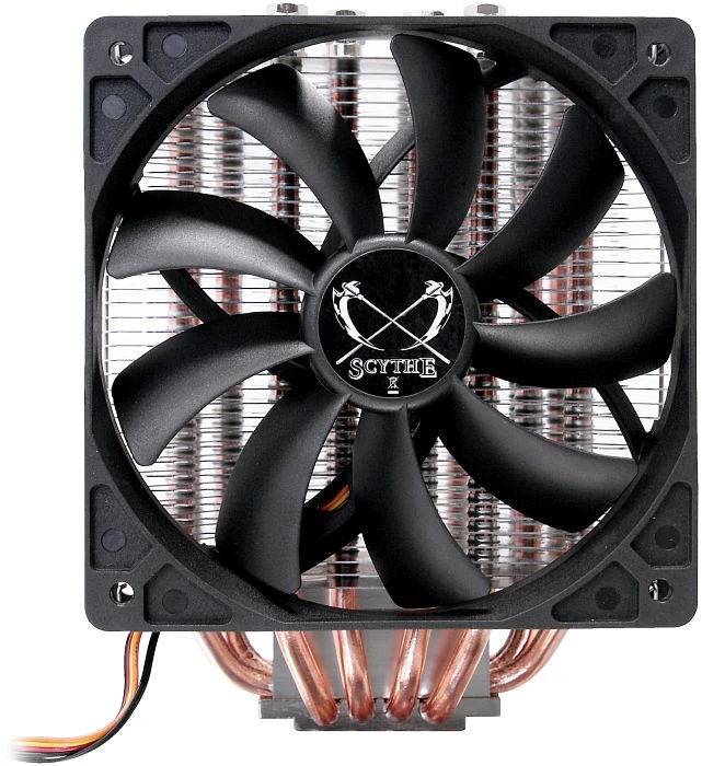 Scythe Ninja 3 Rev. B