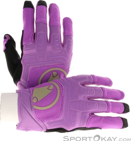 Endura SingleTrack II Fahrradhandschuhe thistle (Herren)