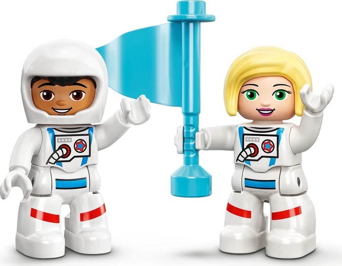 LEGO DUPLO - Spaceshuttle Weltraummission