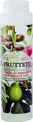 Nesti Dante Il Frutteto Fig & Almond Milk Duschgel, 300ml