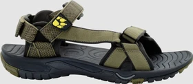 Jack Wolfskin Lakewood Ride flashing green (Herren)