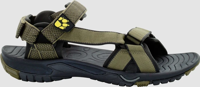 Jack Wolfskin Lakewood Ride flashing green (Herren)