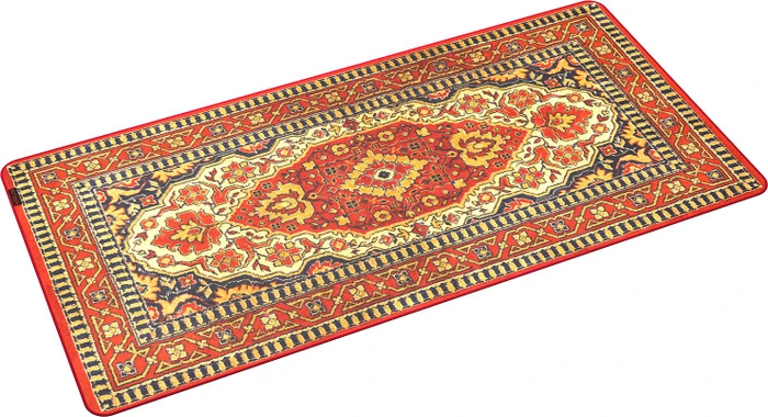 Krux Space Carpet MAX, 1200x600mm, Motiv mehrfarbig