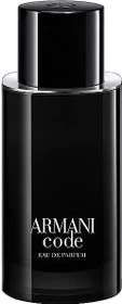 Giorgio Armani Code Homme Eau de Parfum nachfüllbar, 75ml