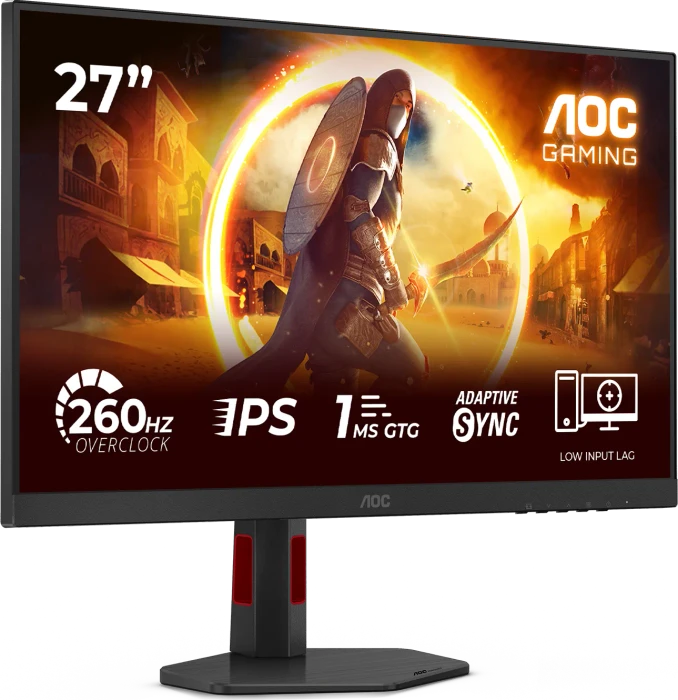 AOC 27G4ZR, 27"