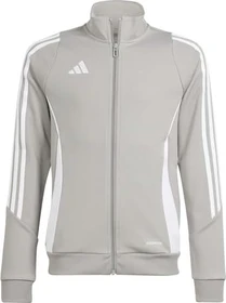 adidas Tiro 24 Trainingsjacke team mid grey/white (Junior)