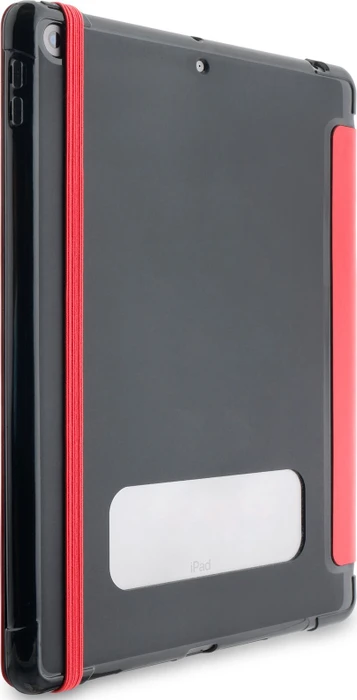 Otterbox React Folio für Apple iPad (8/9.Gen), rot