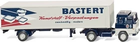 Wiking Koffersattelzug (Magirus) Bastert
