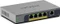 Netgear GS100 Desktop Gigabit Smart Switch, 5x RJ-45, 63W PoE+ Vorschaubild