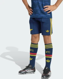 adidas FC Arsenal 2026/2027 Auswärtsshorts collegiate navy (Junior)