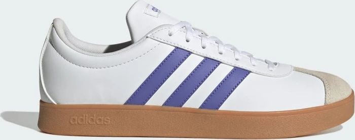 adidas VL Court Base cloud white/cobalt blue/alumina (Herren)