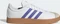 adidas VL Court Base cloud white/cobalt blue/alumina (Herren) Vorschaubild