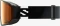 Salomon S/View 3 Access black/tonic orange Vorschaubild