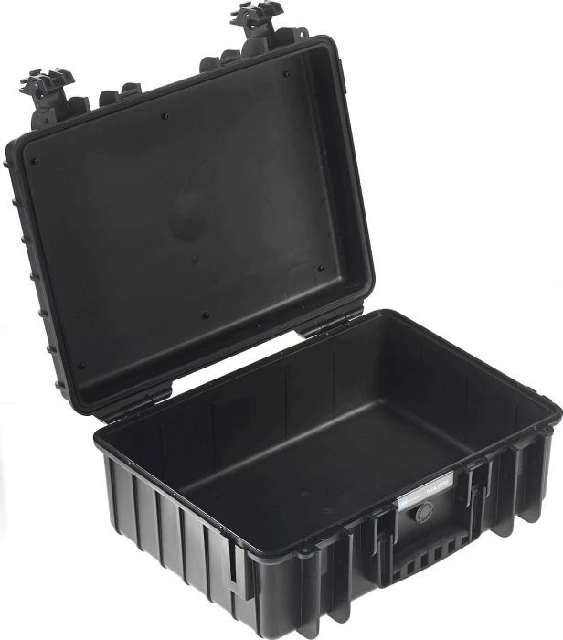 B&W International Outdoor Case Typ 5000 Koffer leer
