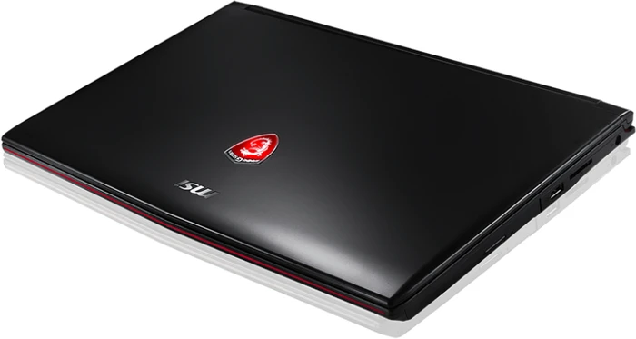 MSI GP72 6QFi5FD Leopard Pro, Core i5-6300HQ, 8GB RAM, GeForce GTX 960M, DE