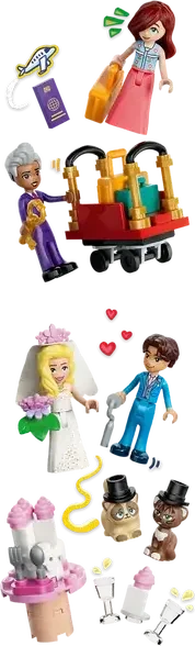 LEGO Friends - Das Grandhotel von Heartlake City