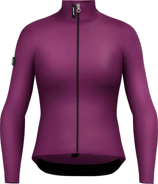 Assos Uma GT C2 Trikot langarm alchemy purple (Damen)