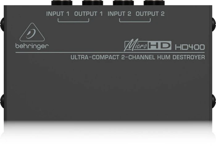 Behringer MicroHD2 HD400
