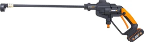Worx Hydroshot 20V PowerShare Akku-Hochdruckreiniger inkl. Akku 2.0Ah