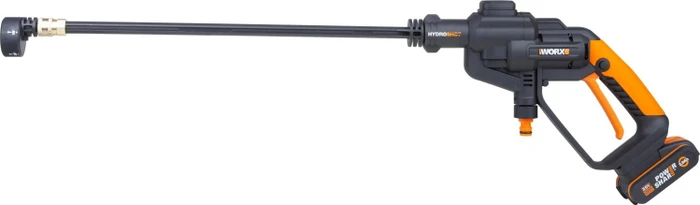 Worx Hydroshot 20V PowerShare Akku-Hochdruckreiniger inkl. Akku 2.0Ah