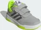 adidas Tensaur Hook and Loop grey two/grey five/lucid lemon (Junior) Vorschaubild