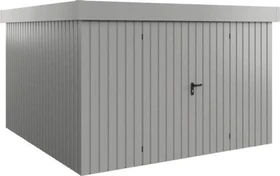 EcoStar Euroline Trend EFD14 Gerätehaus graualuminium