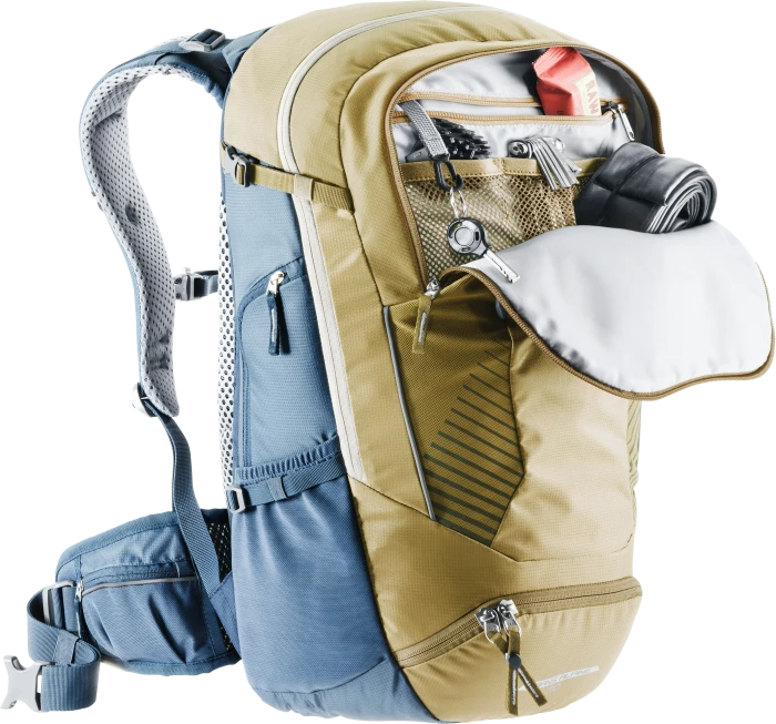 Deuter Trans Alpine 30 clay/marine