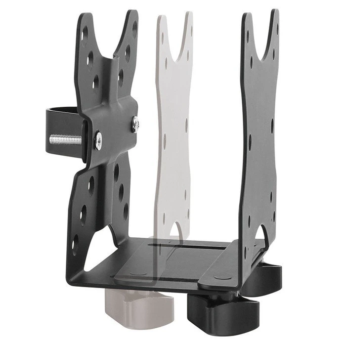 LogiLink Multifunktionale Thin Client PC-Halterung, VESA 75x75/100x100