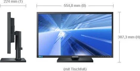 Samsung SC650, 24"