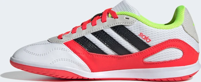 adidas Super Sala Competition III IN cloud white/core black/grey one (Junior)