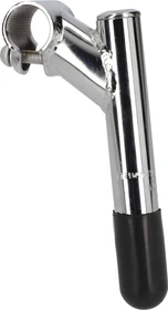 Ergotec Cat 22.2mm/1" +30° Vorbau 40mm schwarz/silber