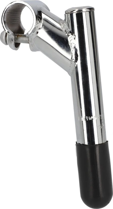 Ergotec Cat 22.2mm/1" +30° Vorbau 40mm schwarz/silber