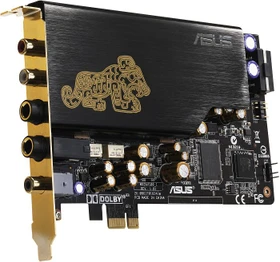 ASUS Xonar Essence STX, PCIe x1