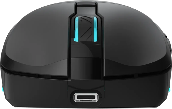 Baracuda Turtle Black Wireless Gaming Mouse, schwarz, USB