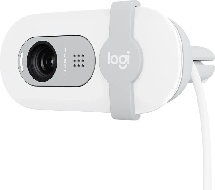Logitech BRIO 100, weiß